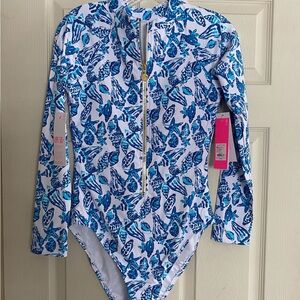 Lily Pulitzer Bathing Suit